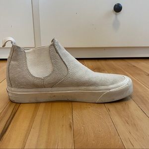 Vans Suede Bootie Sneakers
